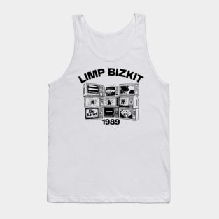 Limp Bizkit TV classic Tank Top